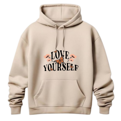 Love Yourself Hoodies