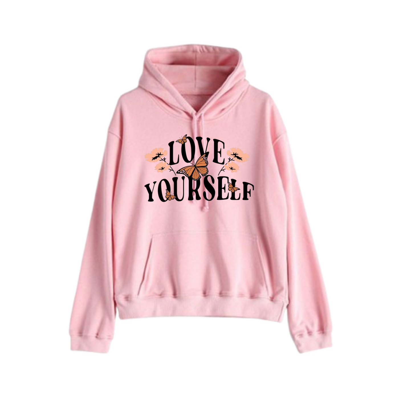 Love Yourself Hoodies