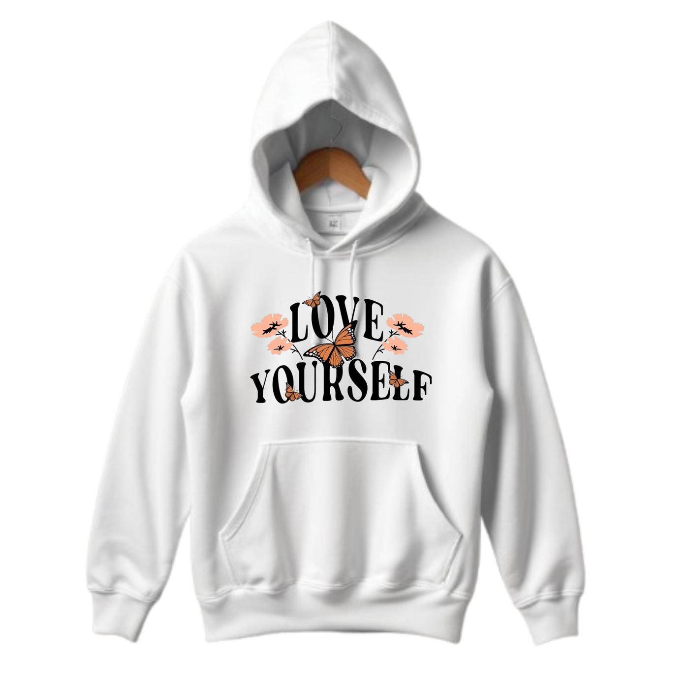 Love Yourself Hoodies